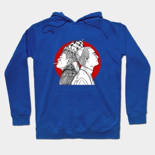 Lenny Young TV Hoodie